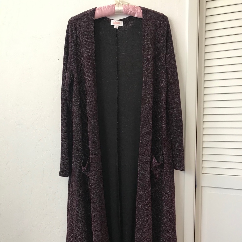 Lularoe Cardigan small